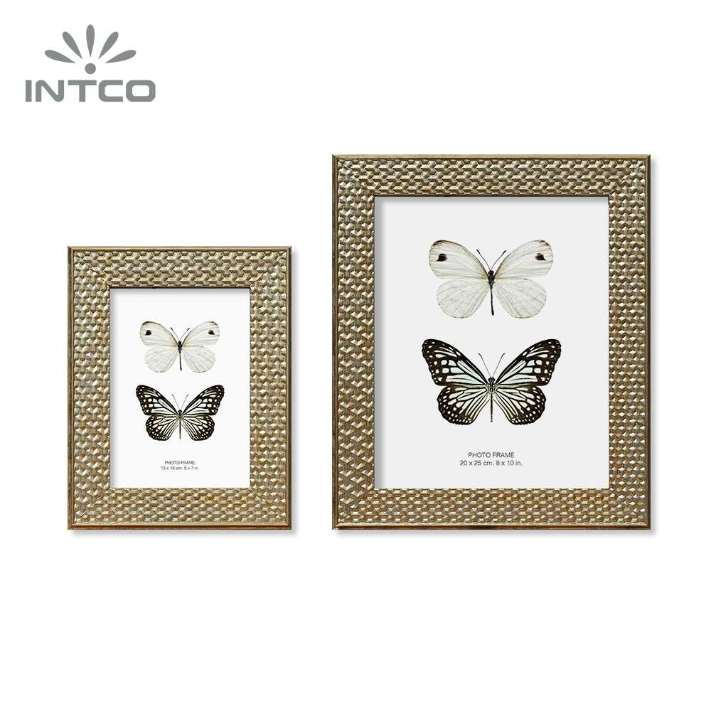 Intco classic picture frame comes in multiple sizes